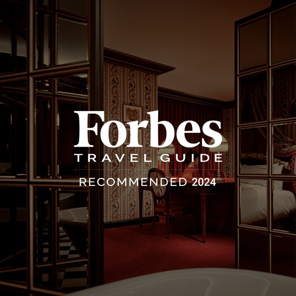 Forbes 2024 Recommended