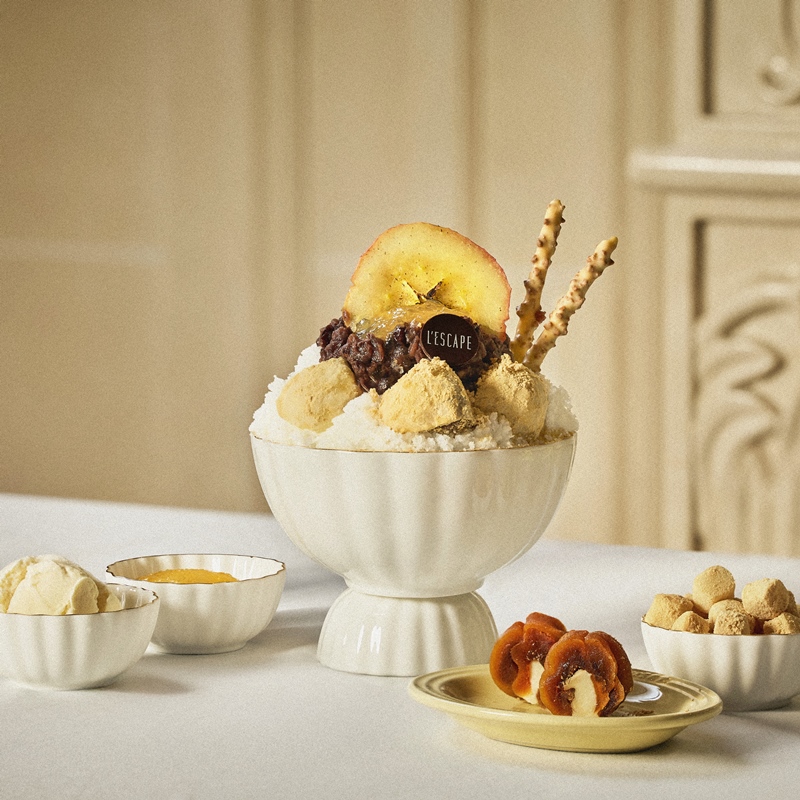 Taste of Seoul : Paris Touch