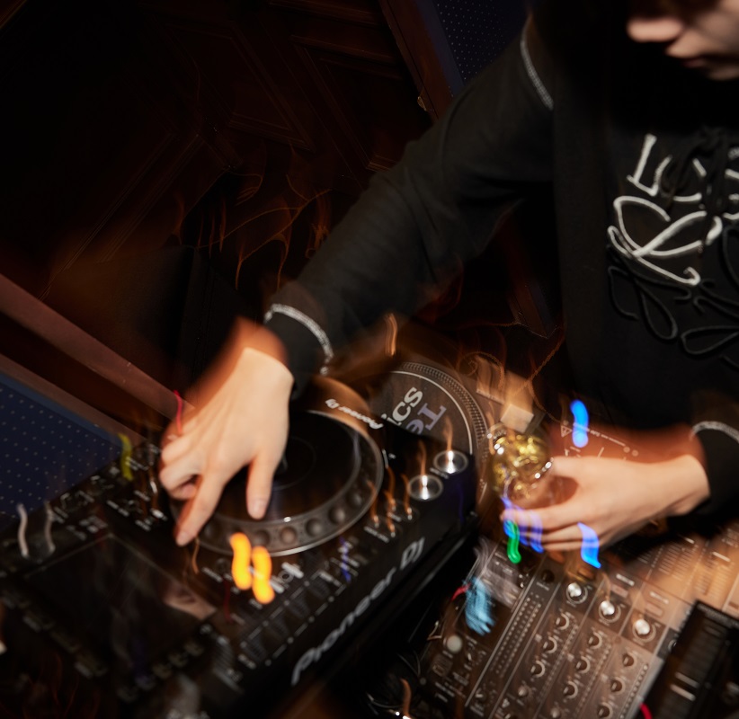 L'Escape on Festival<br>Marque d'Amour