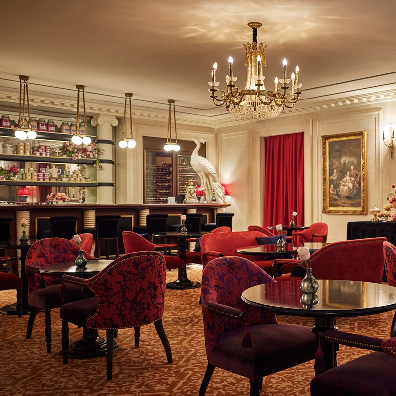 L'Escape on Festival<br>Tea Salon