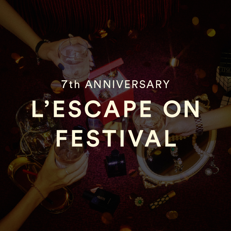 L'Escape on Festival