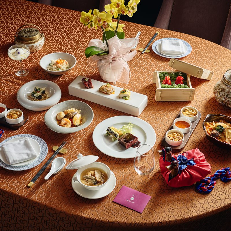 Blessing Course, 상견례 & 가족연 