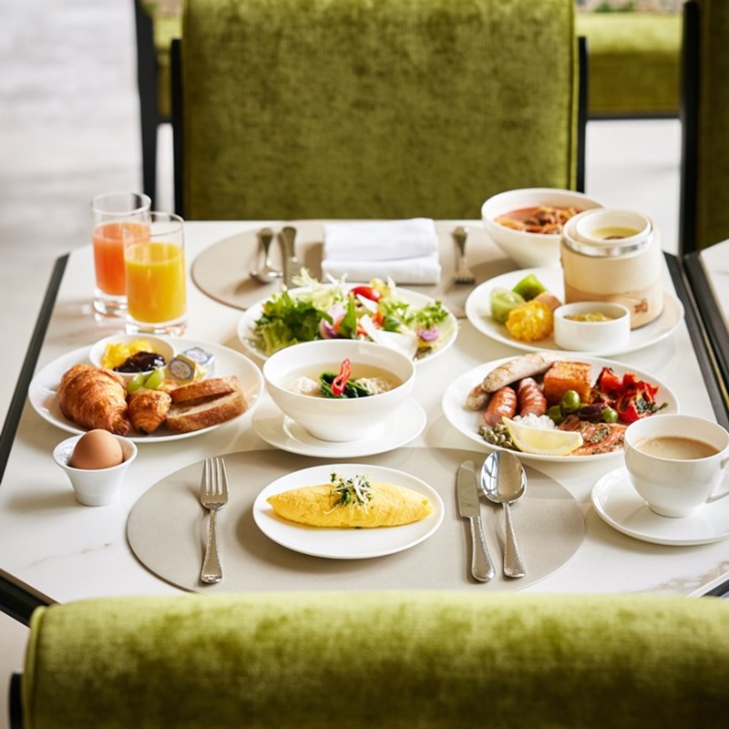 [SSG DAY] Breakfast Package